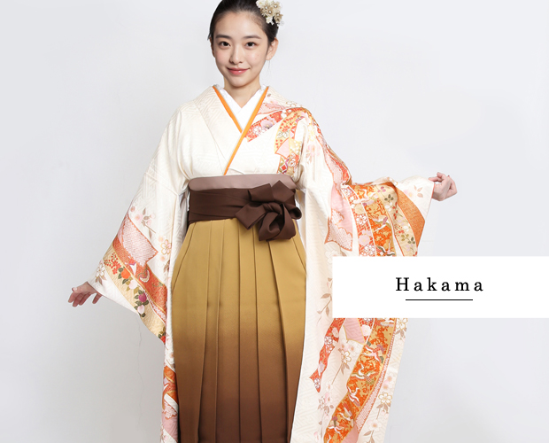 振袖+袴