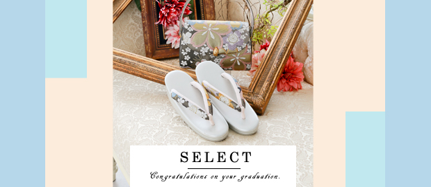 草履＆バッグセット