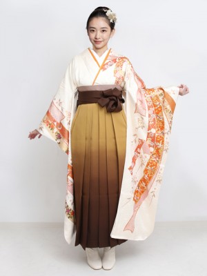 振袖+袴