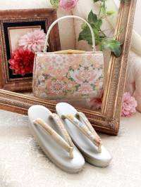 高級草履バックセット